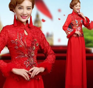 婚纱类海报
