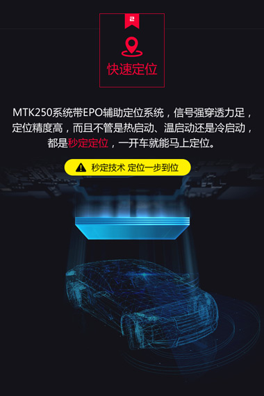 定位器详情页